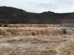-陕西黄河壶口瀑布旅游区