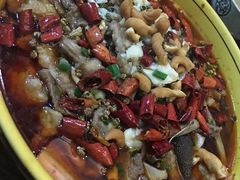 -盛天毛血旺非遗美食(观音桥店)