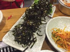 吞拿鱼饭团-金顺碳烤肉(1号店)
