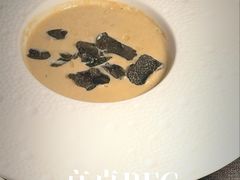 黑松露奶油蘑菇汤-Primotable高桌牛排馆(外滩店)