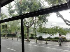 -西湖游船