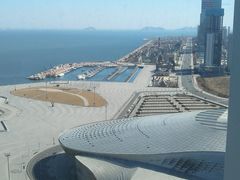 -东港音乐喷泉广场