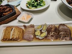 -蓬川食府(金海道店)