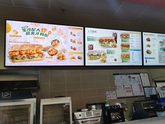 -赛百味SUBWAY(凯德mall大峡谷店)