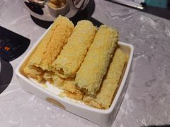 原味响铃卷-百年果林椰子鸡(益田假日里店)