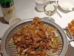 -北平楼·烤鸭·北京菜(牡丹园店)