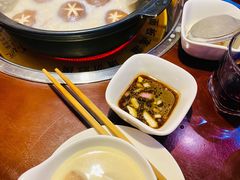 -可以匠猪肚鸡火锅(安溪宝龙店)