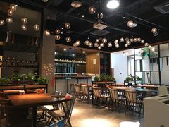 大堂-江津如果餐厅(江津店)