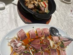 油醋汁火箭鱿鱼-珍宝海鲜JUMBO Seafood(尚嘉店)