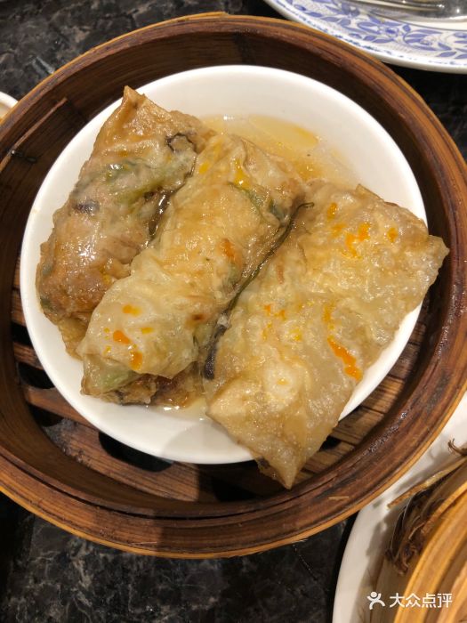 何洪记(兴业太古汇店)蚝皇鲜竹卷图片 - 第143张