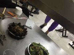 -老广烧烤(骆驼山康馨园店)