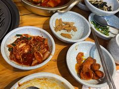 -金顺碳烤肉(1号店)