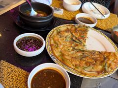渔民海鲜葱饼-亚龙湾红树林度假酒店-韩轩韩餐厅