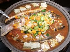 -师烤·豆花烤鱼(广州荔湾扬韬广场店)