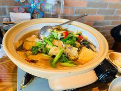 -芳草地度假酒店·野炉中餐厅
