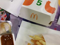 -麦当劳(花桥得来速店)