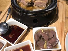 -四方桌·福建客家土菜(德化梅园店)