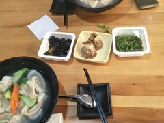 -吉祥馄饨(牡丹园店)