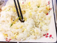 蛋炒饭-胖太太四川麻辣排骨串(镇江路分店)