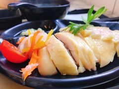 海南鸡饭-鸡坤茶室(三里屯店)