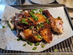 绿茶烤鸡-绿茶餐厅(龙湖杭州金沙天街店)