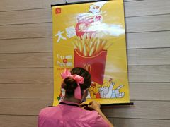 -麦当劳(百利广场店)