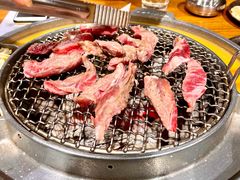 牛排骨肉-姜虎东白丁韩国烤肉(吉利大厦店)