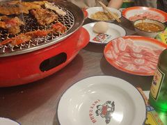 -永安里地摊烤肉(首创店)