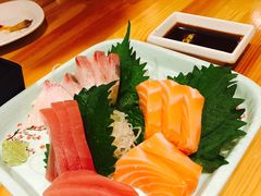 刺身拼盘-大江户·温泉洗浴(浑南店)