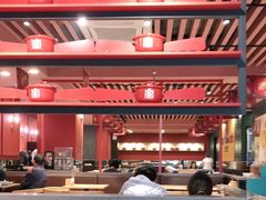大堂-宏状元现熬粥·京味菜(三里河店)