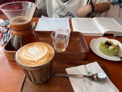 -雕刻时光咖啡馆(交大店)