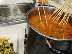 -锦州人碳烤羊腿(枋湖店)