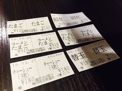 -一兰拉面(梅田阪急东通店)