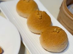 松子仁酥皮叉烧包-利苑(环贸iapm店)