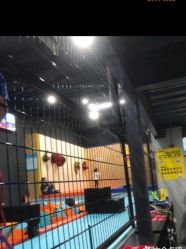 -蹦贝运动中心·蹦床·攀岩·闯关(龙岗店)