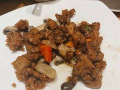 吉祥三宝-朵朵开素食餐厅(后宰门街店)