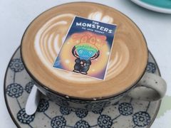 -北平花园·潮玩萌牙·北平咖啡(南锣鼓巷胡同店)