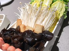 -半天妖烤鱼(丰科万达店)