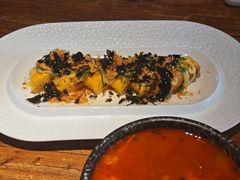 鸡蛋卷-撒郎嘿·朝鲜民俗餐馆