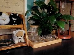 -隅cafe(傅厚岗店)