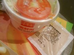 -麦当劳(祈年大街店)