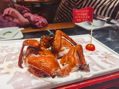 红烧乳鸽-大鸽饭(北京路店)