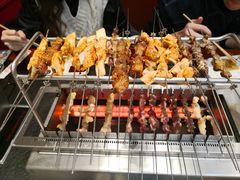 -邢氏老太太烤串(北兴街店)