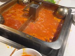 -海底捞火锅(劲松店)
