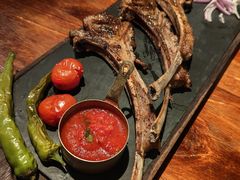 -格鲁·秀色Georgia’s Feast