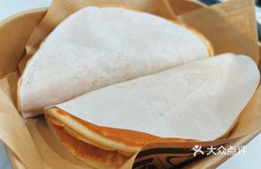 Maple Butter Pancakes