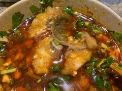 花鲢-肖肖酸萝卜鱼火锅(总店)