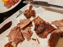 -汉丽斯巴西烤肉自助(市南店)