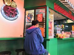 门面-孖记茶档·热腾茶餐(江南西plus店)