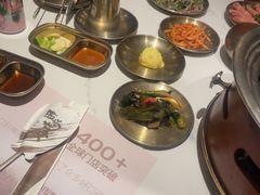 -西塔老太太泥炉烤肉(望京一店)
